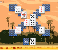 Desert Solitaire