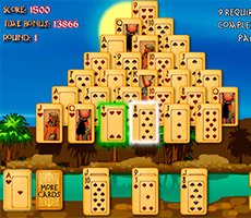 l'Egypte Pyramide